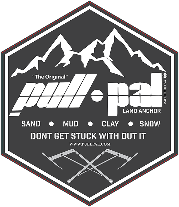Pullpall luggage logo